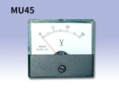 PANEL Meter：MU-45