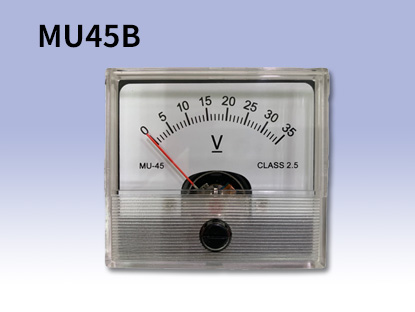 PANEL Meter：MU-45B