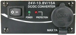 DC-DC Converter NSC-2415A