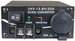 DC-DC Converter NSC-2430A
