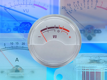 Products-VU Meter