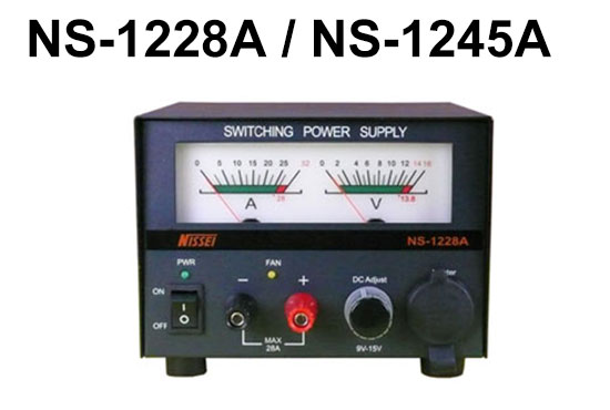 NS-1228A / NS-1245A